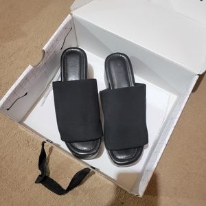 Y2K Style Platform Slide Sandals from Call It Spring